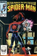 THE SPECTACULAR SPIDER-MAN #87 