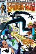THE SPECTACULAR SPIDER-MAN #108 