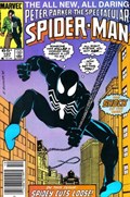THE SPECTACULAR SPIDER-MAN #107B 