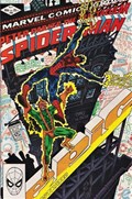 THE SPECTACULAR SPIDER-MAN #66 