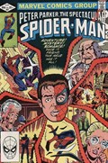 THE SPECTACULAR SPIDER-MAN #67 
