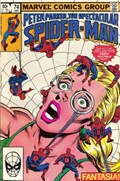 THE SPECTACULAR SPIDER-MAN #74 
