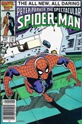 THE SPECTACULAR SPIDER-MAN #114B 
