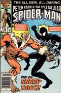 THE SPECTACULAR SPIDER-MAN #116B 