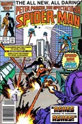 THE SPECTACULAR SPIDER-MAN #118B 