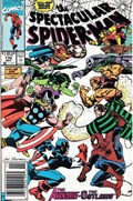 THE SPECTACULAR SPIDER-MAN #170B 