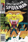 THE SPECTACULAR SPIDER-MAN #171B 