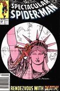 THE SPECTACULAR SPIDER-MAN #140B 