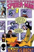 THE SPECTACULAR SPIDER-MAN #123 