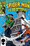 THE SPECTACULAR SPIDER-MAN #124 