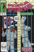 THE SPECTACULAR SPIDER-MAN #151 