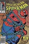THE SPECTACULAR SPIDER-MAN #145B 