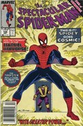 THE SPECTACULAR SPIDER-MAN #158B 