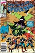 THE SPECTACULAR SPIDER-MAN #168B 