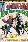 THE SPECTACULAR SPIDER-MAN #50 