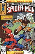 THE SPECTACULAR SPIDER-MAN #49 