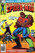 THE SPECTACULAR SPIDER-MAN #53B 