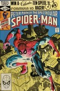 THE SPECTACULAR SPIDER-MAN #60 