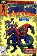 THE SPECTACULAR SPIDER-MAN #40 