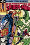 THE SPECTACULAR SPIDER-MAN #39 