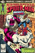 THE SPECTACULAR SPIDER-MAN #41 