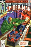 THE SPECTACULAR SPIDER-MAN #45 