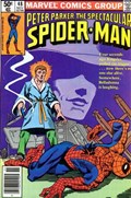 THE SPECTACULAR SPIDER-MAN #48B 