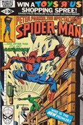 THE SPECTACULAR SPIDER-MAN #47