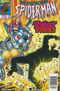 THE SPECTACULAR SPIDER-MAN #256B 