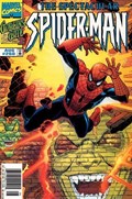 THE SPECTACULAR SPIDER-MAN #260B 