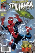 THE SPECTACULAR SPIDER-MAN #254B 