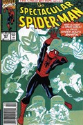 THE SPECTACULAR SPIDER-MAN #181B 