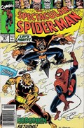 THE SPECTACULAR SPIDER-MAN #161B 