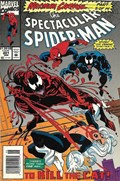 THE SPECTACULAR SPIDER-MAN #201B 