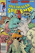 THE SPECTACULAR SPIDER-MAN #195B 
