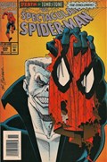 THE SPECTACULAR SPIDER-MAN #206B 
