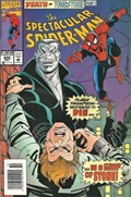 THE SPECTACULAR SPIDER-MAN #205B 