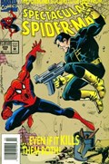 THE SPECTACULAR SPIDER-MAN #209B 