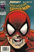 THE SPECTACULAR SPIDER-MAN #211B 
