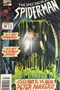 THE SPECTACULAR SPIDER-MAN #222B 