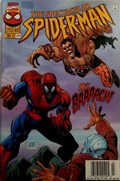 THE SPECTACULAR SPIDER-MAN #244B 