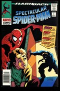 THE SPECTACULAR SPIDER-MAN #-1B 