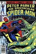 THE SPECTACULAR SPIDER-MAN #31B 