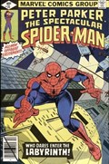 THE SPECTACULAR SPIDER-MAN #35 