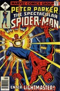 THE SPECTACULAR SPIDER-MAN #3B 