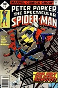 THE SPECTACULAR SPIDER-MAN #8C 