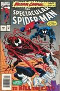 THE SPECTACULAR SPIDER-MAN #201C 