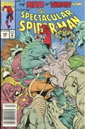 THE SPECTACULAR SPIDER-MAN #195D 
