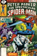 THE SPECTACULAR SPIDER-MAN #25B 