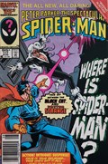 THE SPECTACULAR SPIDER-MAN #117C 